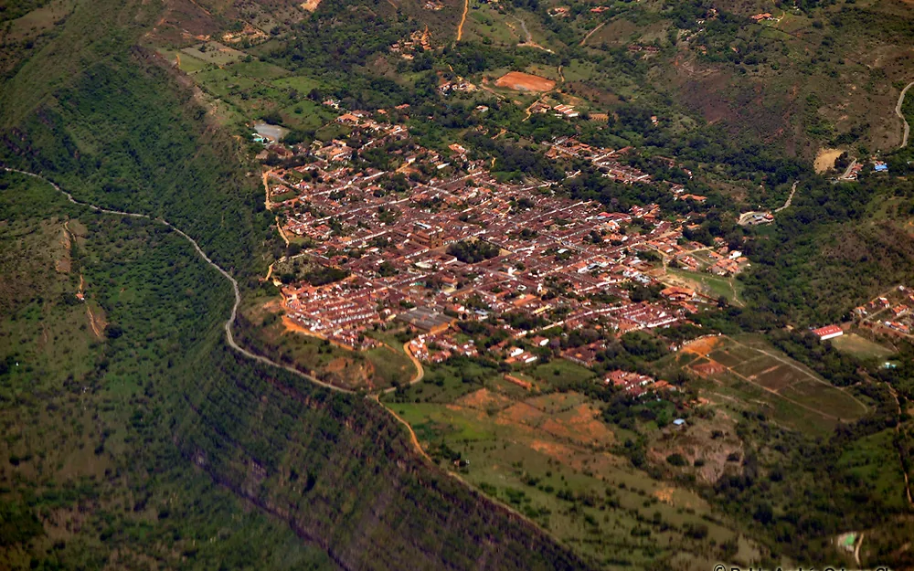 Naturaleza y aventura en Barichara y San Gil